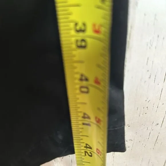 5.11 Tactical Mens Black Cargo Outdoor Hiking Pockets Preppy Pants - Picture 14 of 16